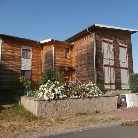 V Drevenem Dome * Frantiskovy Lazne