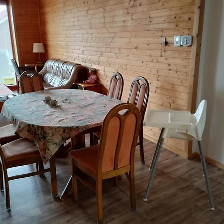 Apartment V Drevenem Dome *