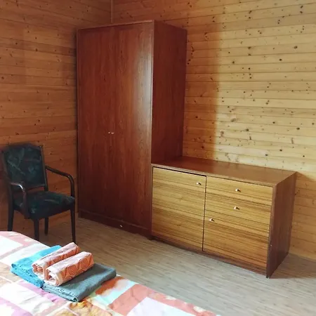 Apartment V Drevenem Dome