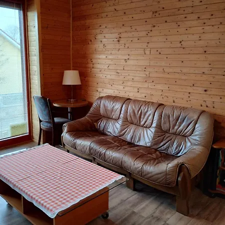 V Drevenem Dome Lägenhet