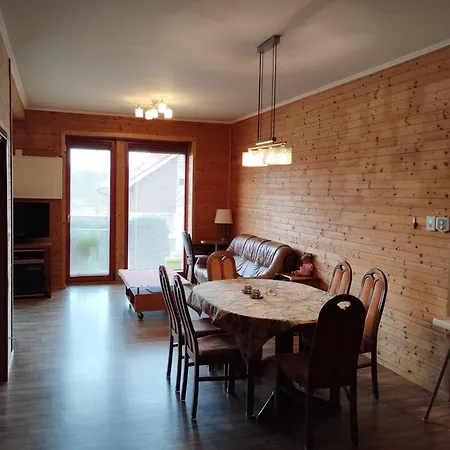 V Drevenem Dome * Frantiskovy Lazne