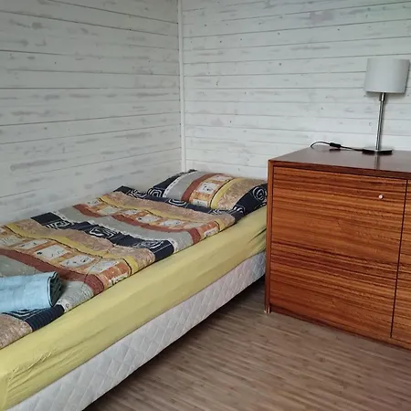 Apartment V Drevenem Dome *