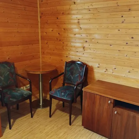 Apartment V Drevenem Dome Frantiskovy Lazne