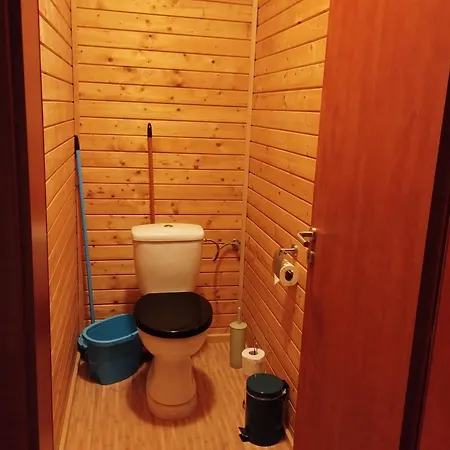 Apartment V Drevenem Dome