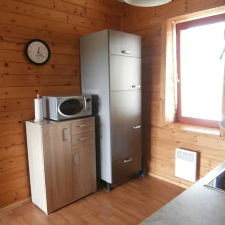 V Drevenem Dome * Frantiskovy Lazne