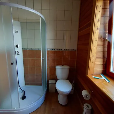 V Drevenem Dome * Frantiskovy Lazne