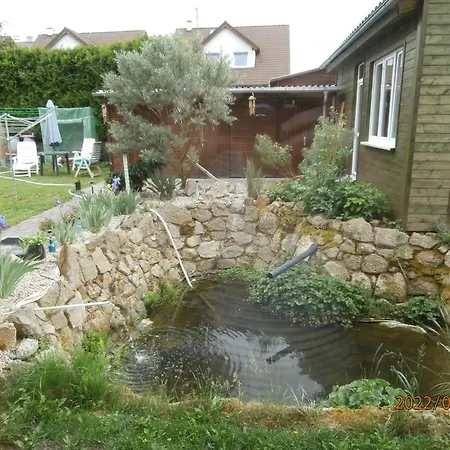 Apartment V Drevenem Dome