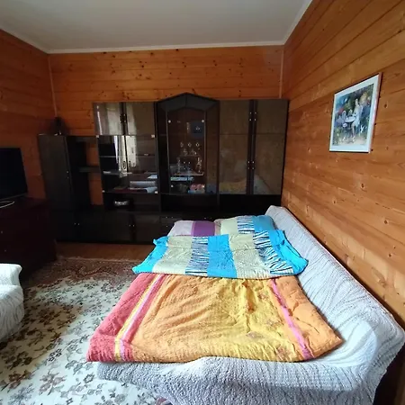 V Drevenem Dome Apartment *