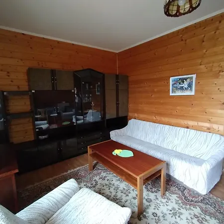 V Drevenem Dome * Frantiskovy Lazne