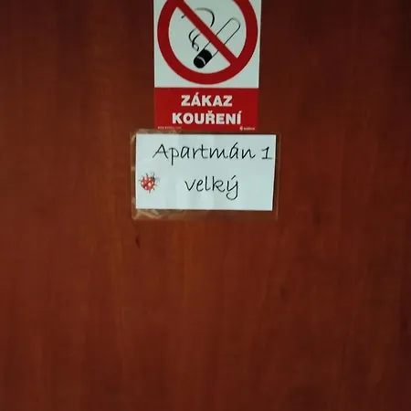 Apartmán V Dřevěném Domě