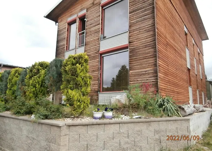 V Drevenem Dome Apartment *