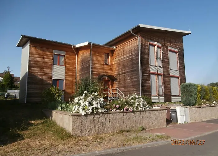 V Drevenem Dome * Františkovy Lázně