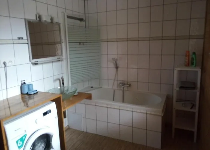 Lägenhet V Drevenem Dome