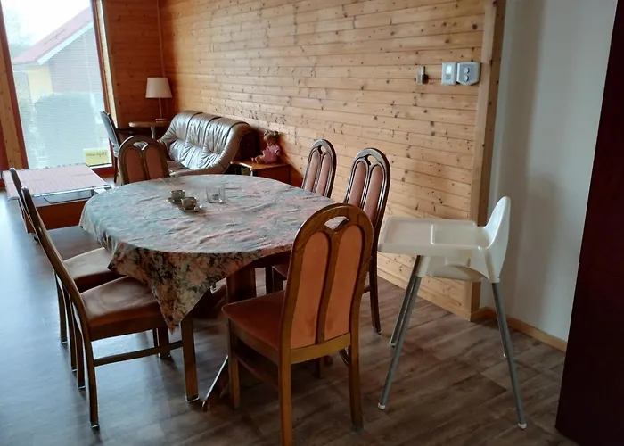 Lägenhet V Drevenem Dome *