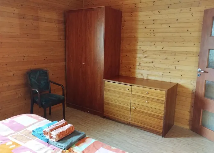 Lägenhet V Drevenem Dome