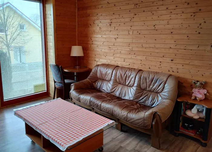 V Drevenem Dome Apartment