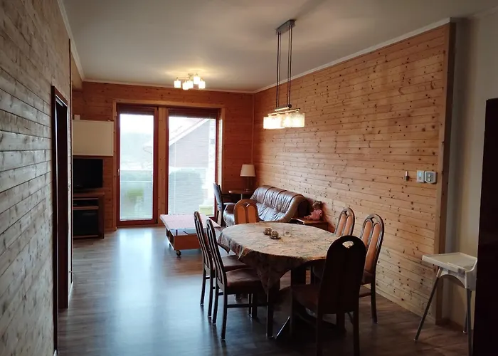 V Drevenem Dome * Františkovy Lázně