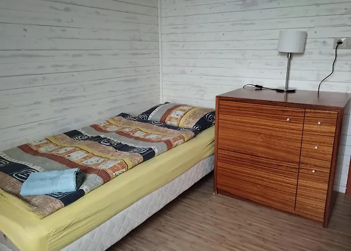 Lägenhet V Drevenem Dome *