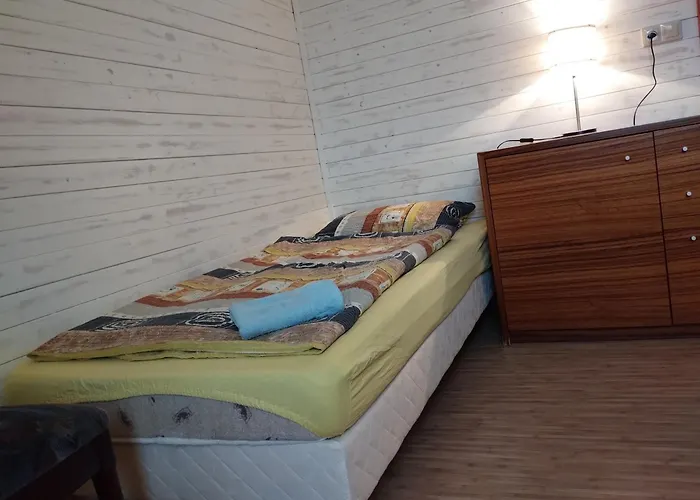 V Drevenem Dome * Františkovy Lázně