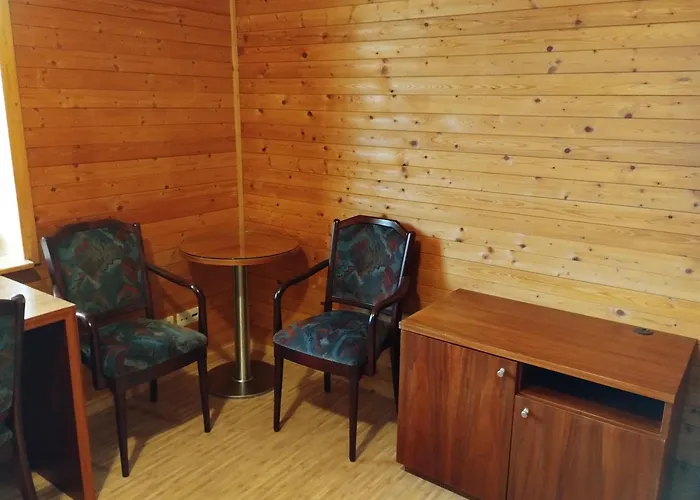 Apartment V Drevenem Dome Františkovy Lázně