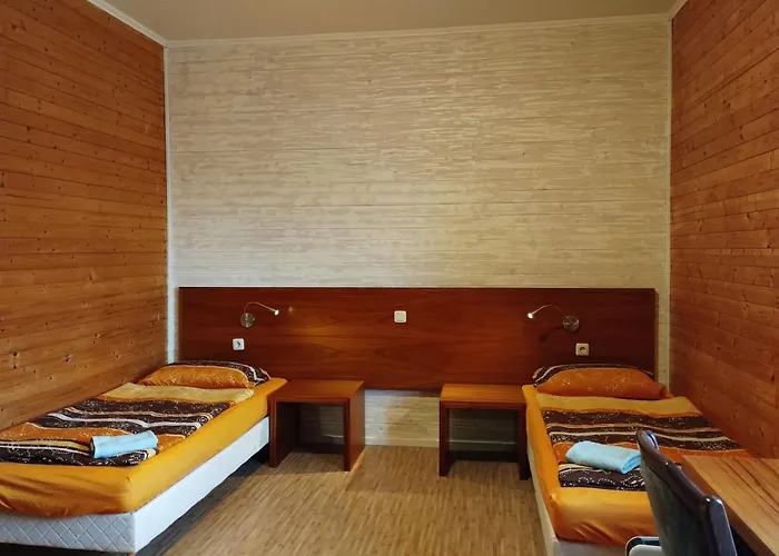 Apartment V Drevenem Dome *