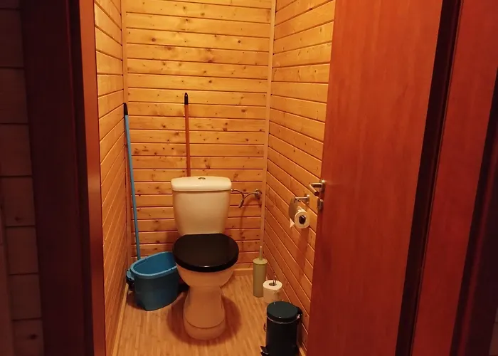 Apartment V Drevenem Dome