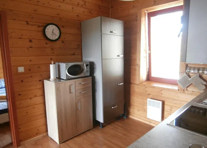 V Drevenem Dome * Františkovy Lázně