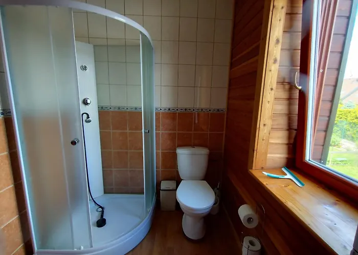 V Drevenem Dome * Františkovy Lázně