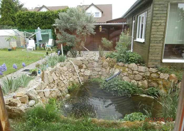 Apartment V Drevenem Dome