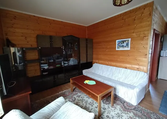 V Drevenem Dome * Františkovy Lázně